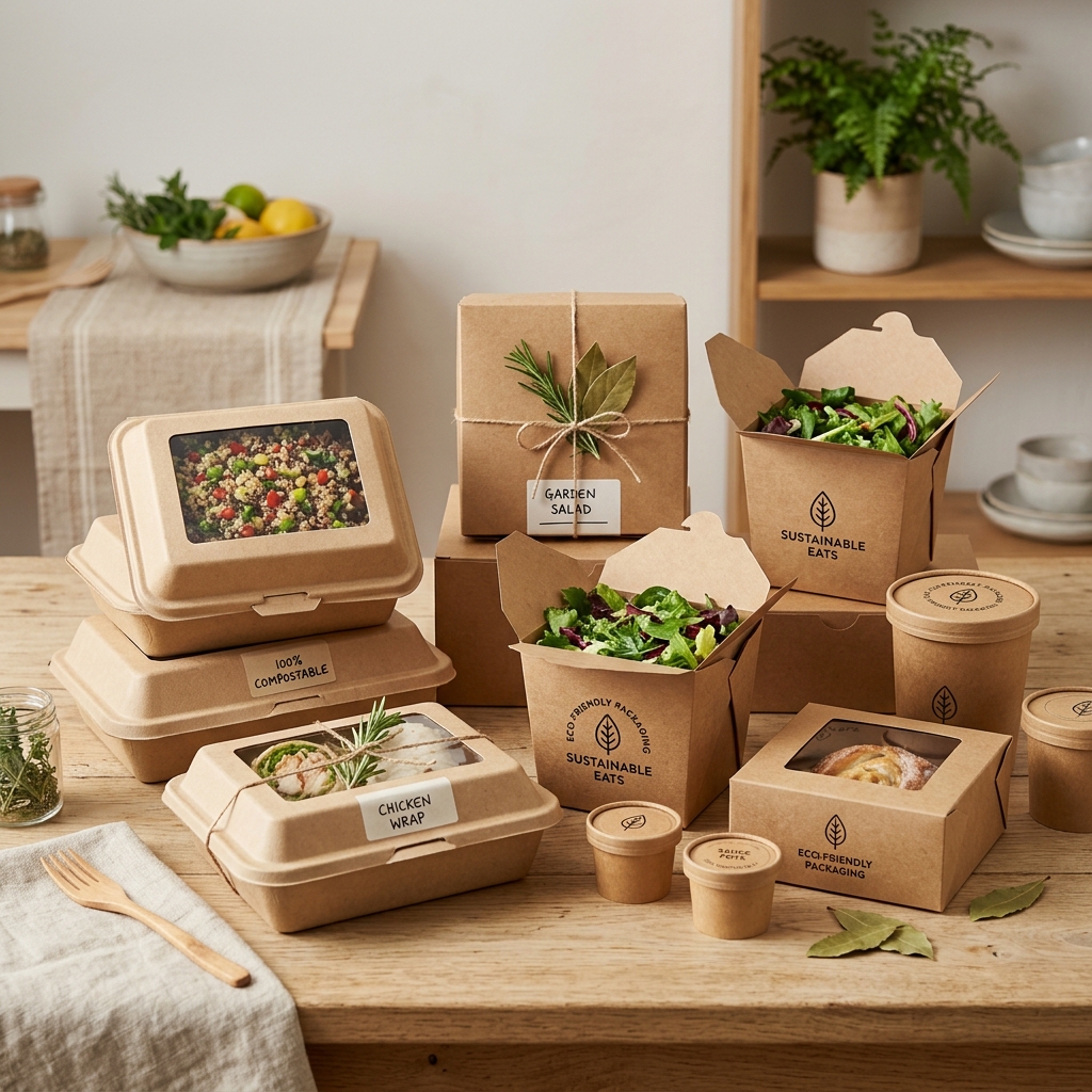 Food Packaging