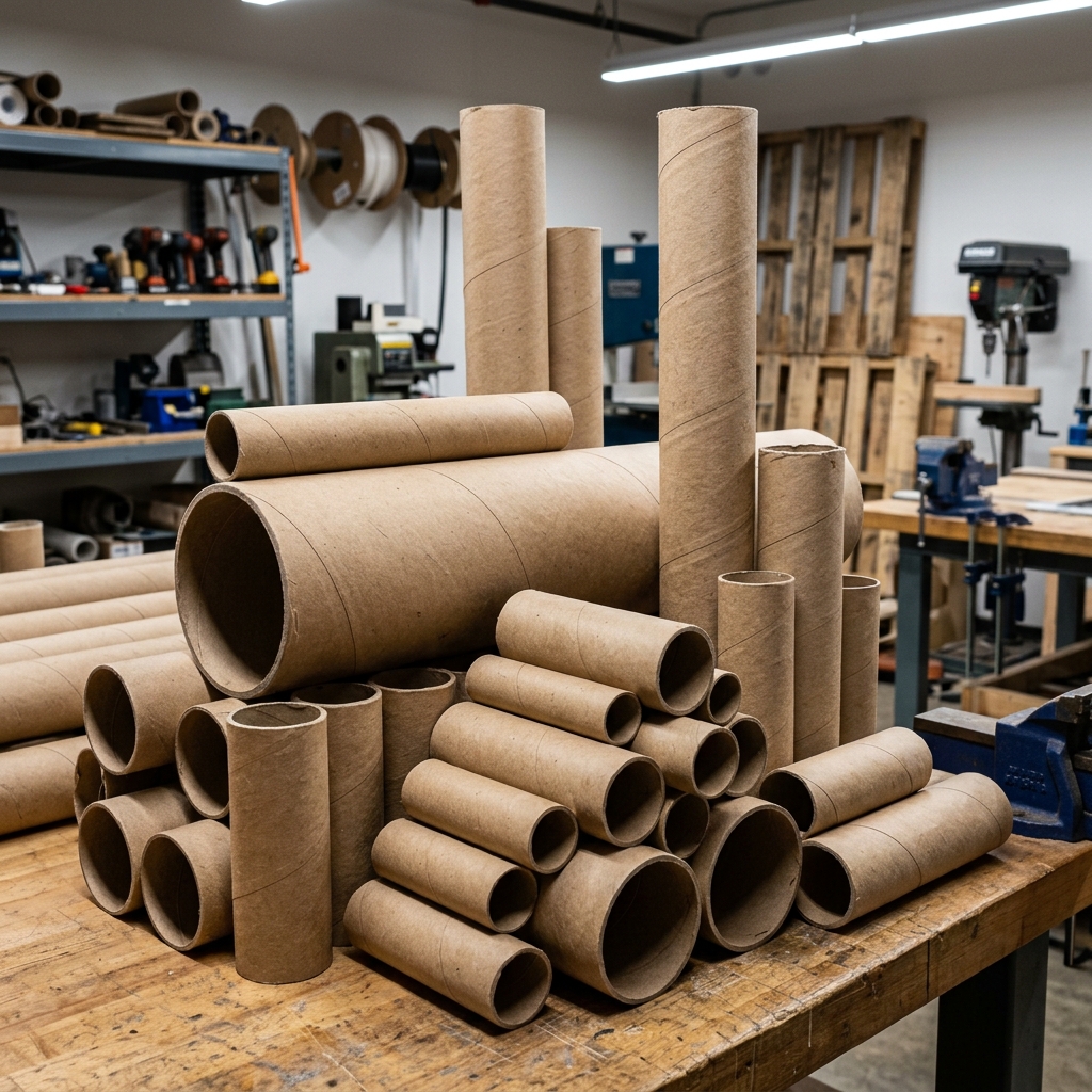 Paper Tubes
